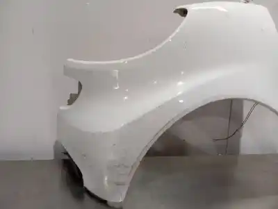 Second-hand car spare part left front fin for smart coupe fortwo coupe mhd (52kw) (451.380) 71 cv / 52 kw oem iam references   n6.z1.6.15.b