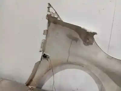 Second-hand car spare part left front fin for smart coupe fortwo coupe mhd (52kw) (451.380) 71 cv / 52 kw oem iam references   n6.z1.6.15.b