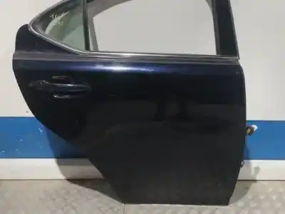 Автозапчастина б/у двері задні праві для lexus is200 (ds2/is2) 220d посилання на oem iam   n5.z1.1.21.b