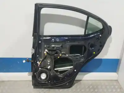 Автозапчастина б/у двері задні праві для lexus is200 (ds2/is2) 220d посилання на oem iam   n5.z1.1.21.b