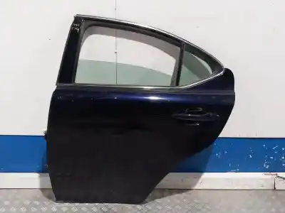 Автозапчасти б/у задняя левая дверь за lexus is200 (ds2/is2) 220d ссылки oem iam   1.8.b