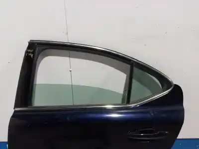 Автозапчасти б/у задняя левая дверь за lexus is200 (ds2/is2) 220d ссылки oem iam   1.8.b