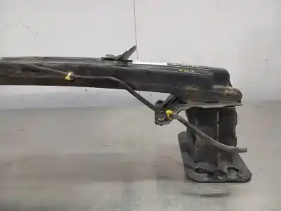 Second-hand car spare part front bumper reinforcement for ford fiesta (cbk) ambiente oem iam references   n2.z1.15.3.1