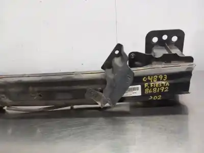 Second-hand car spare part front bumper reinforcement for ford fiesta (cbk) ambiente oem iam references   n2.z1.15.3.1