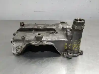 Peça sobressalente para automóvel em segunda mão tampa de válvulas por fiat 500 cabrio (150) bydiesel 86 cv / 63 kw referências oem iam 55229670