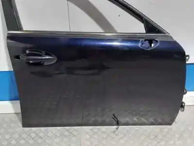 Автозапчастина б/у передні праві двері для lexus is200 (ds2/is2) 220d посилання на oem iam 