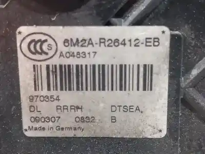 Автозапчастина б/у ЗАМОК ЗАДНЬОГО ПРАВОГО ДВЕРЯ для FORD S-MAX (CA1)  Посилання на OEM IAM 6M2AR26412EB  N1.Z1.26.3.M