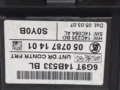 Автозапчастина б/у щит закр для ford s-max (ca1) titanium (03.2010->) 140 cv / 103 kw посилання на oem iam 6g9t14b533bl  n2.z1.1.10 Автозапчастина б/у щит закр для ford s-max (ca1) titanium (03.2010->) 140 cv / 103 kw посилання на oem iam 6g9t14b533bl  n2.z1.1.10