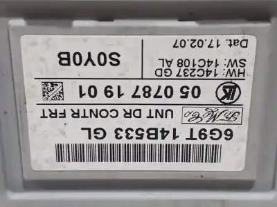 Автозапчасти б/у закрытый распределительный щит за ford s-max (ca1) titanium (03.2010->) 140 cv / 103 kw ссылки oem iam 6g9t14b533bl  n2.z1.1.10 Автозапчасти б/у закрытый распределительный щит за ford s-max (ca1) titanium (03.2010->) 140 cv / 103 kw ссылки oem iam 6g9t14b533bl  n2.z1.1.10