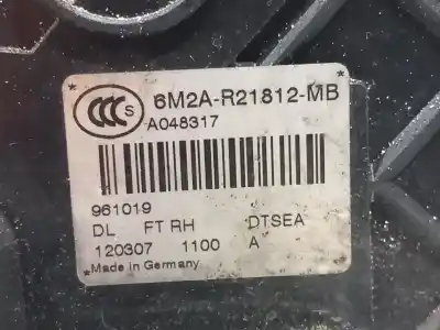Автозапчасти б/у замок передней правой двери за ford s-max (ca1) titanium (03.2010->) 140 cv / 103 kw ссылки oem iam 6m2ar21812mb Автозапчасти б/у замок передней правой двери за ford s-max (ca1) titanium (03.2010->) 140 cv / 103 kw ссылки oem iam 6m2ar21812mb
