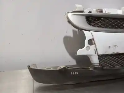 Tweedehands auto-onderdeel voorbumper voor smart coupe fortwo coupe mhd (52kw) (451.380) 71 cv / 52 kw oem iam-referenties   n1.z3.3.7.2