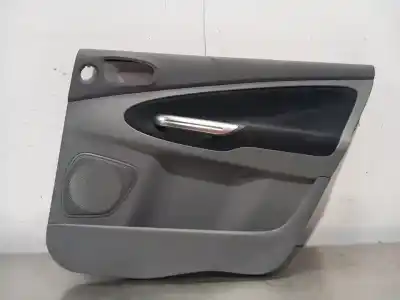Автозапчастина б/у обликка задніх правіх дверей для ford s-max (ca1) titanium (03.2010->) 140 cv / 103 kw посилання на oem iam 6m21u27406  n1.z1.20.8.b Автозапчастина б/у обликка задніх правіх дверей для ford s-max (ca1) titanium (03.2010->) 140 cv / 103 kw посилання на oem iam 6m21u27406  n1.z1.20.8.b