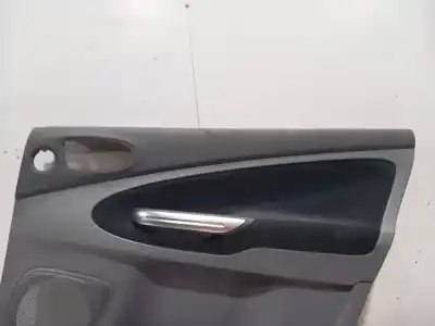 Автозапчастина б/у обликка задніх правіх дверей для ford s-max (ca1) titanium (03.2010->) 140 cv / 103 kw посилання на oem iam 6m21u27406  n1.z1.20.8.b Автозапчастина б/у обликка задніх правіх дверей для ford s-max (ca1) titanium (03.2010->) 140 cv / 103 kw посилання на oem iam 6m21u27406  n1.z1.20.8.b