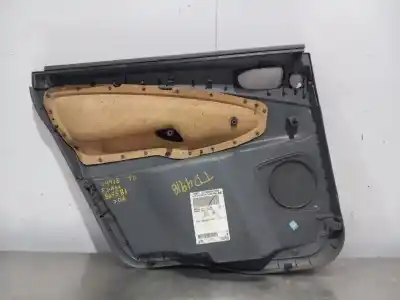 Автозапчастина б/у обликка задніх правіх дверей для ford s-max (ca1) titanium (03.2010->) 140 cv / 103 kw посилання на oem iam 6m21u27406  n1.z1.20.8.b Автозапчастина б/у обликка задніх правіх дверей для ford s-max (ca1) titanium (03.2010->) 140 cv / 103 kw посилання на oem iam 6m21u27406  n1.z1.20.8.b
