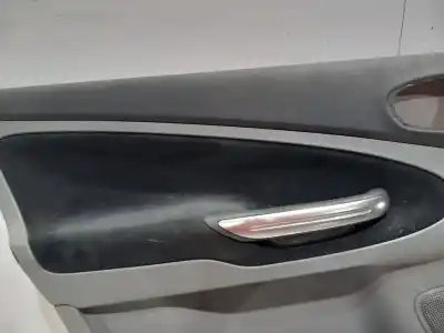 Автозапчасти б/у обивка задней левой двери за ford s-max (ca1) titanium (03.2010->) 140 cv / 103 kw ссылки oem iam 6m21u27407  n1.z1.20.8.b