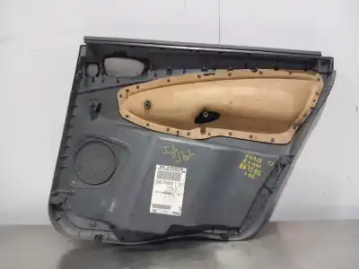 Автозапчасти б/у обивка задней левой двери за ford s-max (ca1) titanium (03.2010->) 140 cv / 103 kw ссылки oem iam 6m21u27407  n1.z1.20.8.b