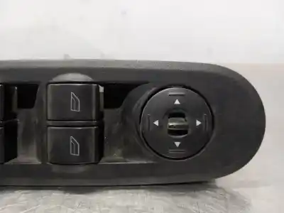 Peça sobressalente para automóvel em segunda mão botão / interruptor elevador vidro dianteiro esquerdo por ford s-max (ca1) titanium (03.2010->) 140 cv / 103 kw referências oem iam 6m2t14a132af