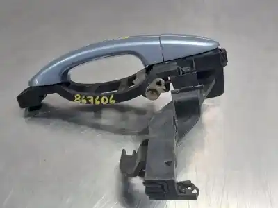 Автозапчасти б/у задняя левая наружная ручка за ford s-max (ca1) titanium (03.2010->) 140 cv / 103 kw ссылки oem iam 6m21u22404bc  n2.z1.1.10