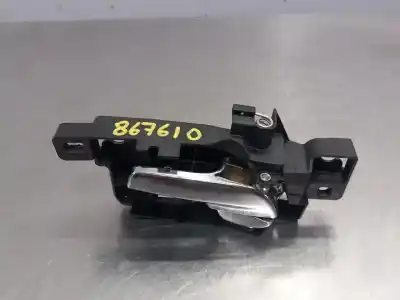 Автозапчастина б/у ліва задня внутрішня ручка для ford s-max (ca1) titanium (03.2010->) 140 cv / 103 kw посилання на oem iam 6m21u22601 7s71a22601  n2.z1.1.10 Автозапчастина б/у ліва задня внутрішня ручка для ford s-max (ca1) titanium (03.2010->) 140 cv / 103 kw посилання на oem iam 6m21u22601 7s71a22601  n2.z1.1.10