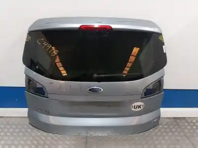 Автозапчасти б/у задняя дверь за ford s-max (ca1) titanium (03.2010->) 140 cv / 103 kw ссылки oem iam   n5.z1.5.16.a