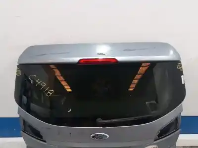 Автозапчасти б/у задняя дверь за ford s-max (ca1) titanium (03.2010->) 140 cv / 103 kw ссылки oem iam   n5.z1.5.16.a