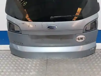Автозапчасти б/у задняя дверь за ford s-max (ca1) titanium (03.2010->) 140 cv / 103 kw ссылки oem iam   n5.z1.5.16.a