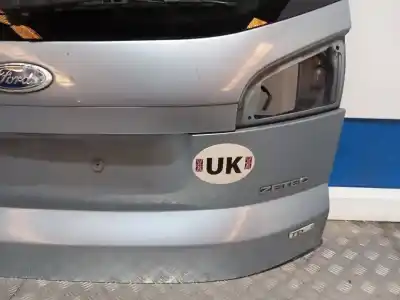Автозапчасти б/у задняя дверь за ford s-max (ca1) titanium (03.2010->) 140 cv / 103 kw ссылки oem iam   n5.z1.5.16.a