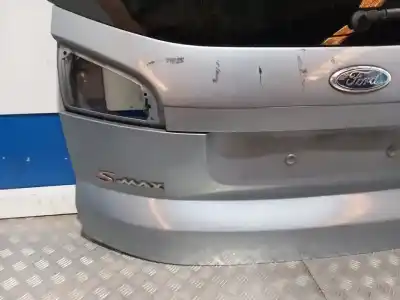 Автозапчасти б/у задняя дверь за ford s-max (ca1) titanium (03.2010->) 140 cv / 103 kw ссылки oem iam   n5.z1.5.16.a