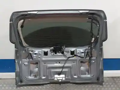 Автозапчасти б/у задняя дверь за ford s-max (ca1) titanium (03.2010->) 140 cv / 103 kw ссылки oem iam   n5.z1.5.16.a