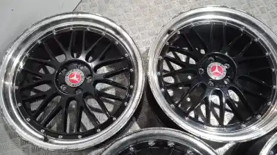 Second-hand car spare part RIMS SET for MERCEDES-BENZ CLASE CLS (W219)  OEM IAM references R20  