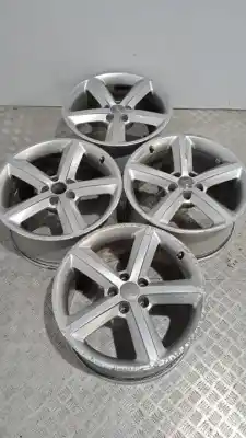 Автозапчасти б/у комплект колес за audi a5 coupe (8t) 2.0 tdi quattro ссылки oem iam 8t0601025m  