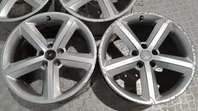 Автозапчасти б/у комплект колес за audi a5 coupe (8t) 2.0 tdi quattro ссылки oem iam 8t0601025m