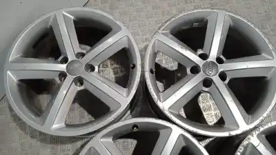 Автозапчасти б/у комплект колес за audi a5 coupe (8t) 2.0 tdi quattro ссылки oem iam 8t0601025m  