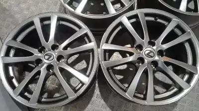 Автозапчасти б/у КОМПЛЕКТ КОЛЕС за LEXUS IS200 (DS2/IS2)  ссылки OEM IAM R18  
