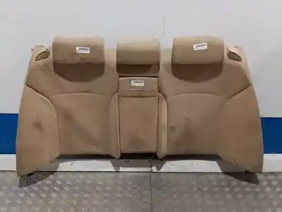 Автозапчастина б/у задні сидіння для lexus is200 (ds2/is2) 220d посилання на oem iam 