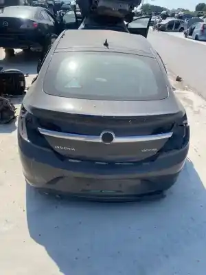 Second-hand car spare part tailgate for opel insignia berlina selective oem iam references   