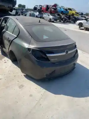 Second-hand car spare part tailgate for opel insignia berlina selective oem iam references   