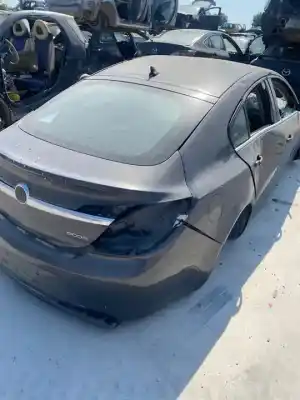 Second-hand car spare part tailgate for opel insignia berlina selective oem iam references 