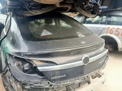 Second-hand car spare part tailgate for opel insignia berlina selective oem iam references   
