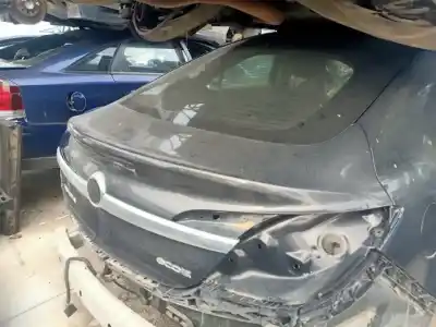 Second-hand car spare part tailgate for opel insignia berlina selective oem iam references   