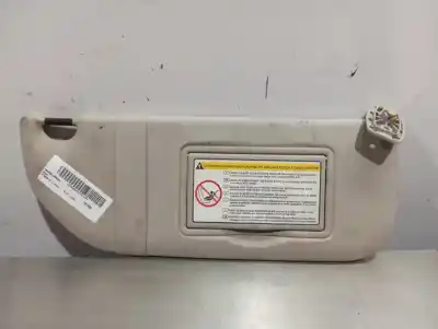 Автозапчастина б/у правильний натір для citroen c3 (f desde 11/2001) 1.1 8v посилання на oem iam   parasol.9