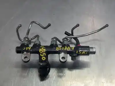 Pezzo di ricambio per auto di seconda mano rampa iniettori per dacia logan ii comfort riferimenti oem iam   n2.z1.14.5.4