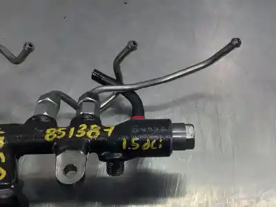 Pezzo di ricambio per auto di seconda mano rampa iniettori per dacia logan ii comfort riferimenti oem iam   n2.z1.14.5.4