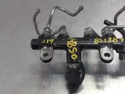 Pezzo di ricambio per auto di seconda mano rampa iniettori per dacia logan ii comfort riferimenti oem iam   n2.z1.14.5.4