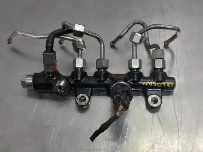 Pezzo di ricambio per auto di seconda mano RAMPA INIETTORI per DACIA LOGAN II  Riferimenti OEM IAM   N2.Z1.14.5.4