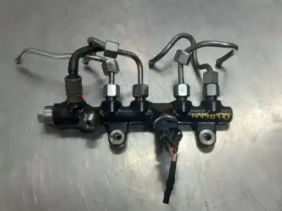 Pezzo di ricambio per auto di seconda mano rampa iniettori per dacia logan ii comfort riferimenti oem iam   n2.z1.14.5.4