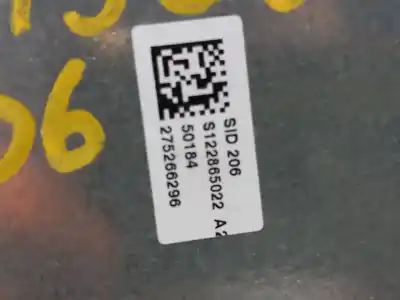 Автозапчастина б/у ебу контролер двигуна для ford s-max (ca1) titanium (03.2010->) 140 cv / 103 kw посилання на oem iam 6g9112a650em 5ws40402mt  n1.z2.4.11.3 Автозапчастина б/у ебу контролер двигуна для ford s-max (ca1) titanium (03.2010->) 140 cv / 103 kw посилання на oem iam 6g9112a650em 5ws40402mt  n1.z2.4.11.3