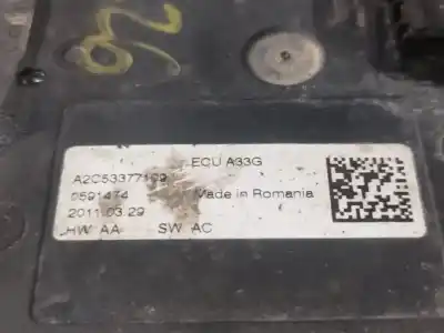 Автозапчасти б/у электрический стояночный тормоз за opel astra j lim. excellence ссылки oem iam a2c53395288  n1.z2.6.1.3