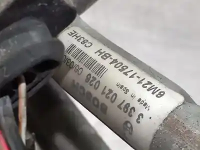 Автозапчастина б/у двигатель передніх склоочисників для ford s-max (ca1) titanium (03.2010->) 140 cv / 103 kw посилання на oem iam 1137328405 1397220521 6m2117504bh  n1.z2.7.4.0 Автозапчастина б/у двигатель передніх склоочисників для ford s-max (ca1) titanium (03.2010->) 140 cv / 103 kw посилання на oem iam 1137328405 1397220521 6m2117504bh  n1.z2.7.4.0