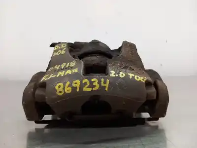 Автозапчасти б/у передний правый тормозной суппорт за ford s-max (ca1) titanium (03.2010->) 140 cv / 103 kw ссылки oem iam   n4.z1.01.02.06